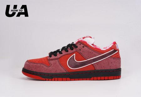 NK Dunk SB Low "Red Lobster" SIZE 4-13