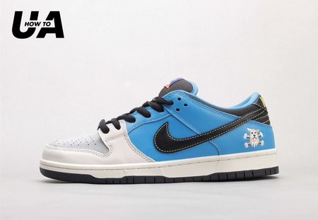 Instant Skateboards x SB Dunk Low "25th Anniversary" 36-46