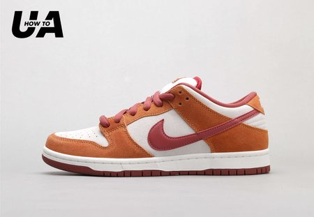 Nike SB Dunk Low Pro Dark Russet Ceda 40-46