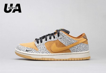 Nike SB Dunk Low Safari 40-46