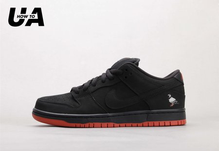 Nike SB Dunk Low Staple Black 40-47.5