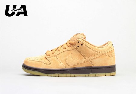 Nike SB Dunk Low Wheat (2020) 40-46