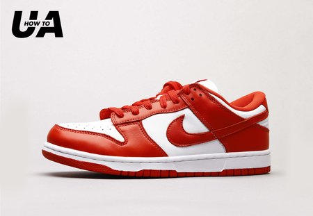 Nike Dunk Low SP "University Red" 36-46