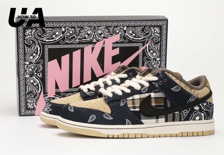 Travis Scott x Nike SB Dunk Low TS 36-47.5