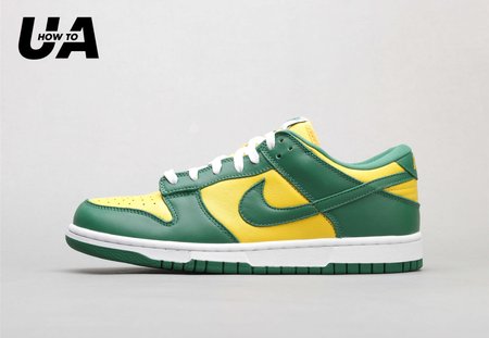 Nike SB Dunk Low Brazil 36-46