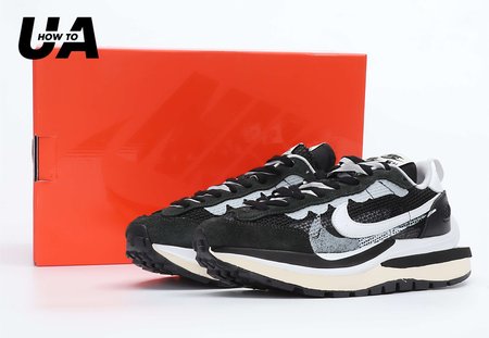 Nike LD Waffle x Sacai Black 36-46