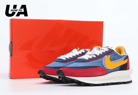 Nike LD Waffle x Sacai Blue Multi 36-46