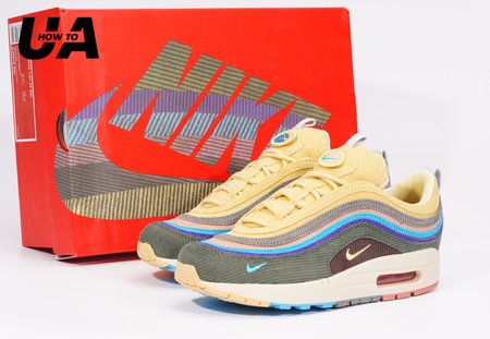 Sean Wotherspoon x Air Max 1/97 VF SW Hybrid SP36-47.5