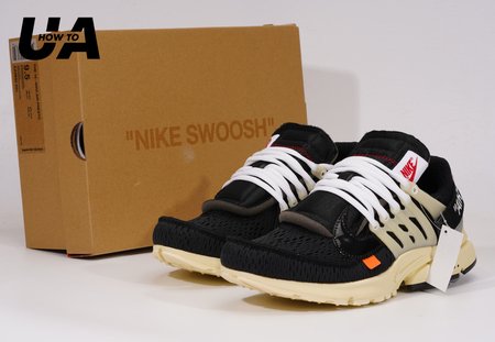 off-white x Air presto The Ten SIZE: 40-47.5