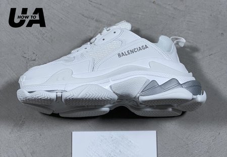 Balenciaga Triple S white size 35-45