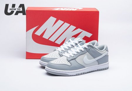 Nike Dunk Low Two Tone Grey Size 36-47.5