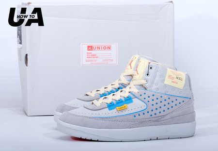 Union LA x Air Jordan 2 Rattan Size 40-47.5