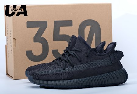 Adidas Yeezy 350v2 Onyx Size 36-48