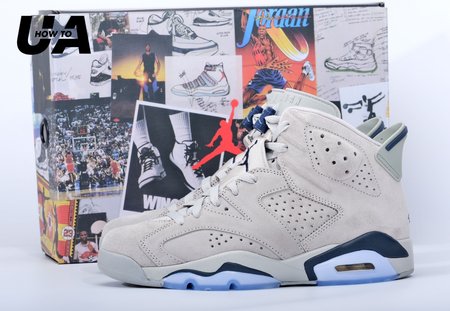 Air Jordan 6 Georgetown Size 40-47.5