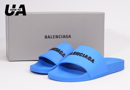 Balenciaga Pool Slide Black size 35-45