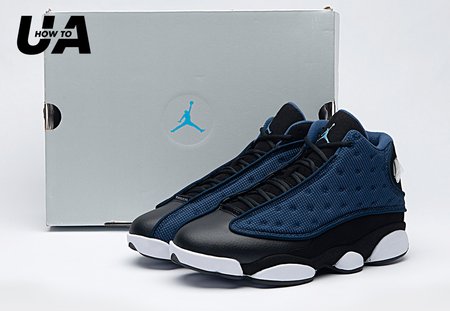 Air Jordan 13 Retro Navy 40-47.5