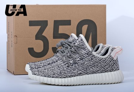 AD Yeezy Boost 350 Turtle Dove