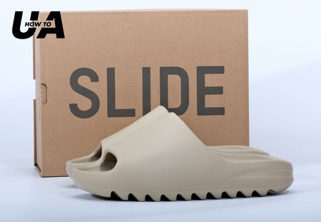 Adidas Yeezy SLIDE Pure -GW1934 Size 37-48.5