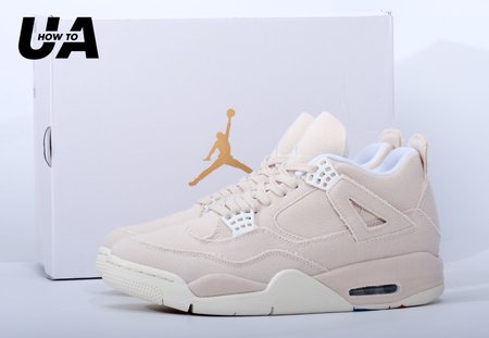 Air Jordan 4 Retro Canvas Size 40-47.5