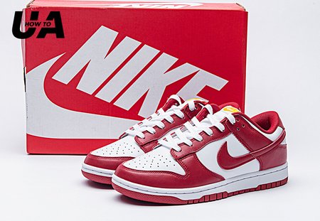 Nike Dunk Low Retro Gym Red Size 36-46