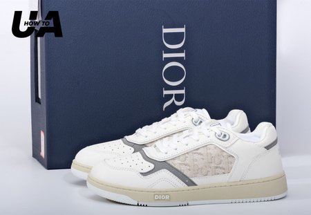 Dior B27 Low white Beige Size 35-45