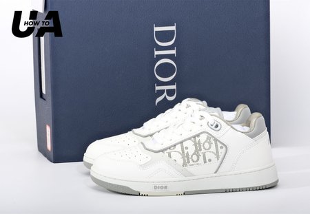 Dior B27 Low white Gray Size 35-45