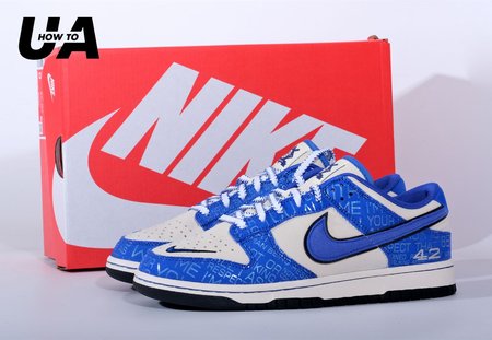 NIKE DUNK LOW JACKIE ROBINSON 36-47.5