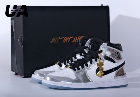 AIR JORDAN 1 RETRO THINK 16 PASS THE TORCH SIZE 40-47.5