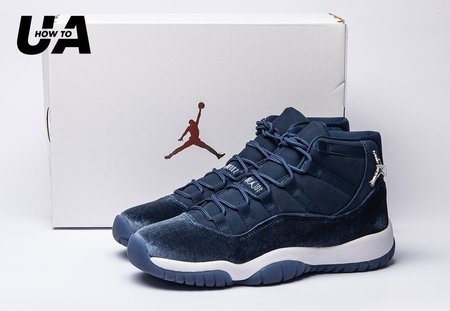 Jordan 11 'Midnight Navy' AR0715-441 Size 40-47.5