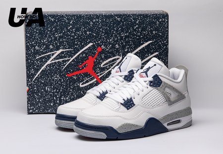 Air Jordan 4 Midnight Navy DH6927-140 Size 40-49.5