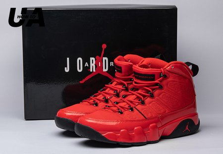 Air Jordan 9 Chile Red CT8019-600 Size 40-47.5