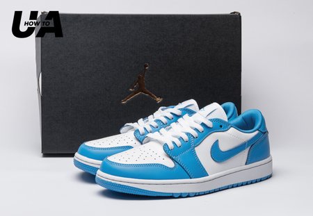 Jordan 1 Low SB UNC CJ7891-401 Size 36-46