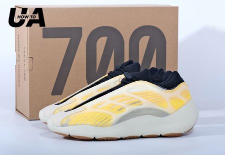 Adidas Yeezy 700V3 Mono Safflower 36-48