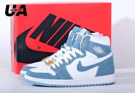 Air Jordan 1 High OG Denim 40-46