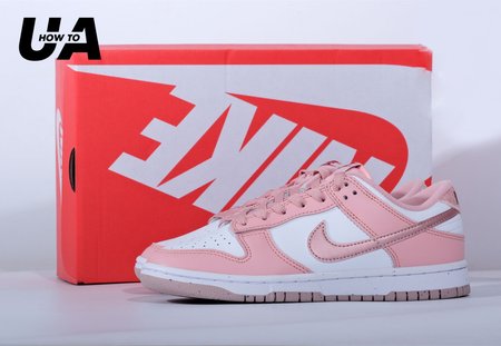 Nike Dunk Low Pink Velvet 36-46