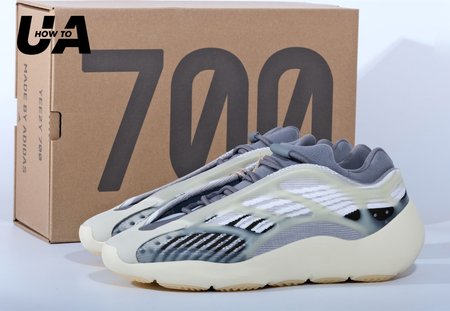 Adidas Yeezy 700V3 Fade Salt 36-48