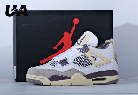 A Ma Maniere x Air Jordan 4 (Custom) 40-47.5