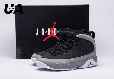 Air Jordan Jordan 9 Retro Particle Grey CT8019-060 Size 40-47.5