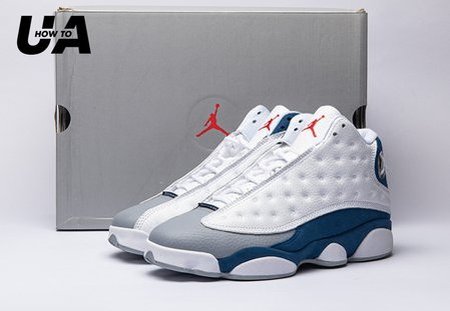 Air Jordan 13 Retro French Blue 414571-164 Size 40-47.5