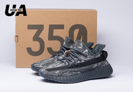 Adidas Yeezy Boost 350 V2 Dark Salt ID4811 Size 36-48