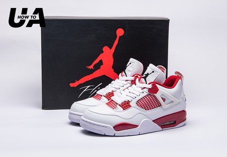 Air Jordan 4 Retro Alternate 89 308497-106 Size 40-46