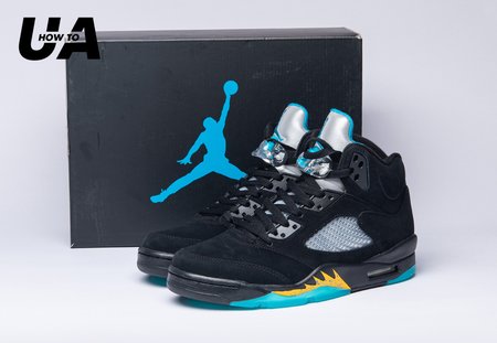 Air Jordan 5 Aqua DD0587-047 Size 40-47.5