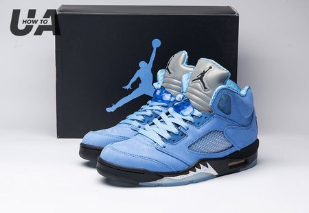 Air Jordan 5 UNC University Blue DV1310-401 Size 40-47.5