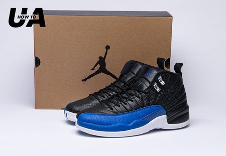 Jordan 12 Retro Hyper Royal AO6068-004 Size 40-47.5