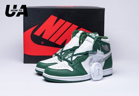 Jordan 1 Retro High OG Gorge Green DZ5485-303 Size 36-47.5