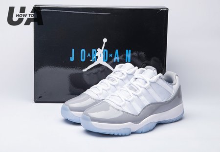 Jordan 11 Retro Low AV2187-140 Size 40-47.5