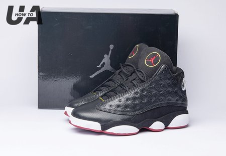 Jordan 13 Retro Playoffs (2011) 414571-001 Size 40-47.5