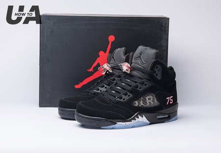 Jordan 5 Retro Paris Saint-Germain AV9175-001 Size 40.5-47.5