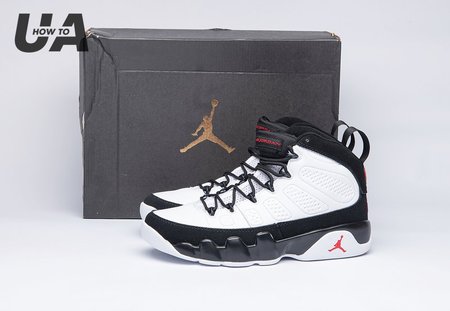 Jordan 9 Retro OG (2016) 302370-112 Size 40-47.5