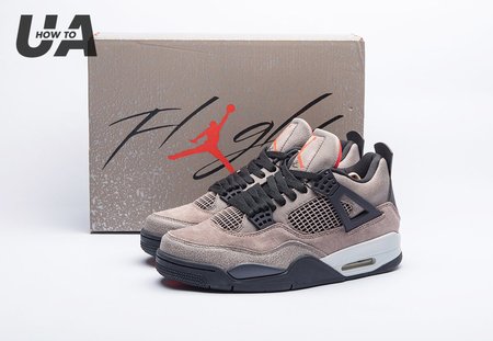 Jordan 4 Retro Taupe Haze DB0732-200 Size 36-47.5